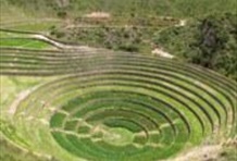 Engineering Inca's Wonders: Maras & Moray